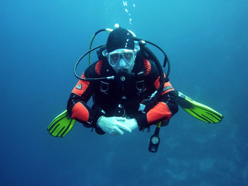 Cave Diving
